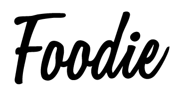 Foodie Logo